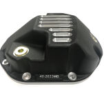 Osłona mostu DANA 44 G-2 Brute Heavy Duty Aluminiowa - 2