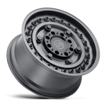 Felga aluminiowa Gun Black Armory Black Rhino - 2