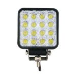 Lampa Robocza - Square 48W flood - 2