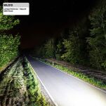 Lampa Robocza - Square 48W flood - 4