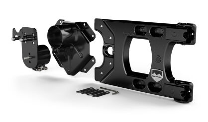 Wzmocnione regulowane mocowanie koła zapasowego Teraflex - Jeep Wrangler JK