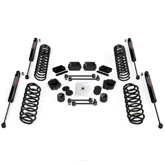 Zestaw zawieszenia z Amortyzatorami VSS 9550 Twin-Tube Lift 2,5