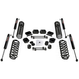 Zestaw zawieszenia z Amortyzatorami VSS 9550 Twin-Tube Lift 2,5" TeraFlex - Jeep Wrangler JL 2 Drzwi