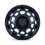 Felga aluminiowa BR026 CONGO Matte Black BLACK RHINO - 2