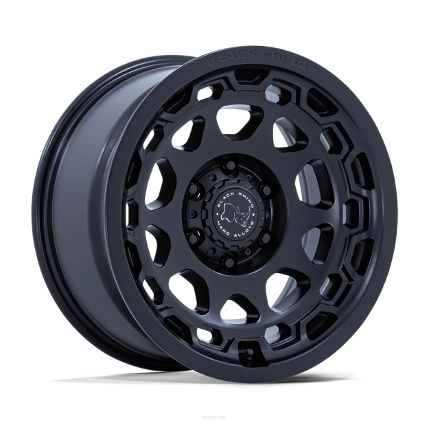 Felga aluminiowa BR026 CONGO Matte Black BLACK RHINO