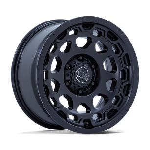 Felga aluminiowa BR026 CONGO Matte Black BLACK RHINO