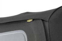 Dach Premium Soft Top Czarny Smittybilt - Jeep Wrangler JK 2 drzwi 10-15 - 3