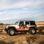 Zestaw amortyzatorów FOX Performance Elite 2.5 Reservoir Regulowany DSC Lift 2,5-4