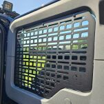 Duży panel MOLLE na drzwi Bison Gear - 2