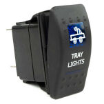 Przełącznik kołyskowy oświetlenia paki, skrzyni załadunkowej OFD Clicker - 2