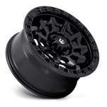 Felga aluminiowa D694 Covert Matte Black Fuel - 2