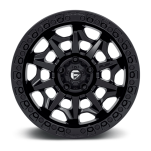 Felga aluminiowa D694 Covert Matte Black Fuel - 3