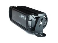 Mocowanie boczne do lamp LAZER - czarne - 2