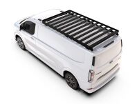 Ford Transit Custom SWB (2023-Current) Slimline II Roof Rack Kit - 4