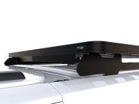 Ford Transit Custom SWB (2023-Current) Slimline II Roof Rack Kit - 6