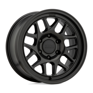 Felga aluminiowa KM717 BULLY OL Satin Black KMC