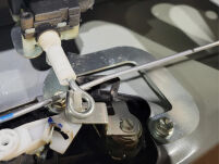 Huracan Fabrication zestaw do przeniesienia mechanizmu centralnego zamka Toyota Hilux Revo - 2