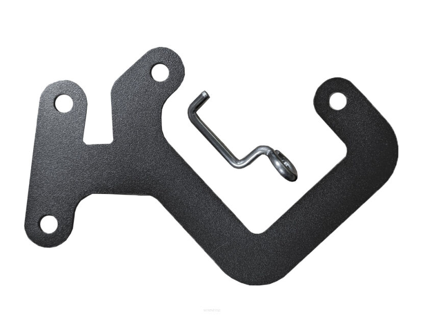 Huracan Fabrication zestaw do przeniesienia mechanizmu centralnego zamka Toyota Hilux Revo