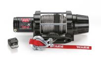 Wyciągarka elektryczna - WARN VRX 45-S (uciąg: 2041 kg) - 8