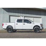 Felga aluminiowa D675 Blitz Gloss Black Fuel - 8