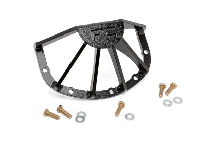 Osłona mostu przedniego DANA 30 Rough Country - Jeep Wrangler TJ