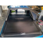 Elektryczna roleta, pokrywa paki aluminiowa OFD R2 5'7
