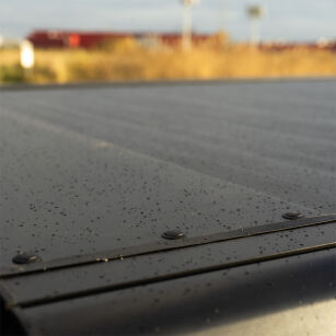 Elektryczna roleta, pokrywa paki aluminiowa OFD R2 5'7"