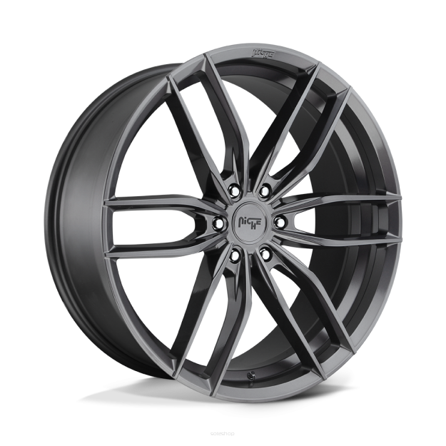 Felga aluminiowa M204 VOSSO Matte Anthracite NICHE ROAD WHEELS