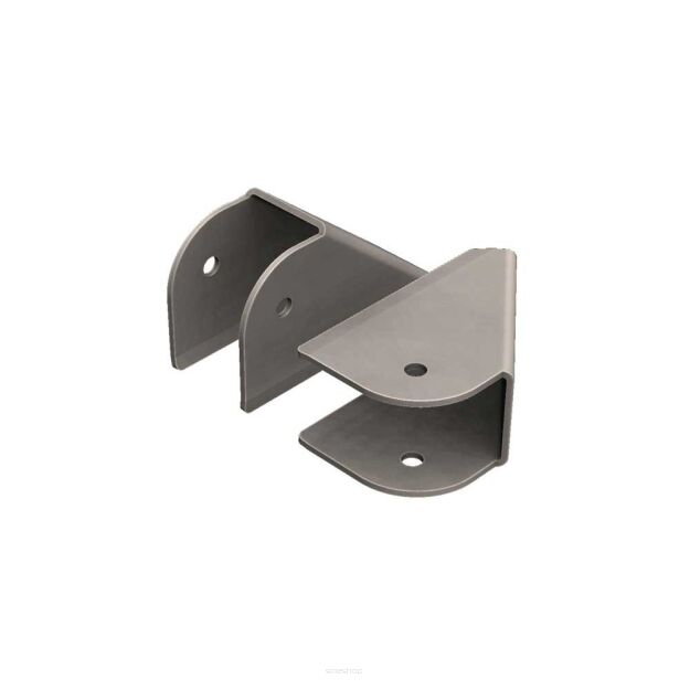 Zamiennik fabrycznych mocowań dolnych wahaczy tył Barnes 4WD