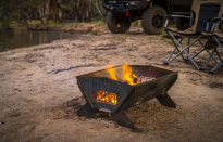 Składane palenisko ARB 60x48x30cm - 6