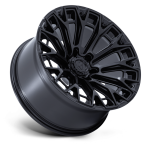 Felga aluminiowa FC882 TRAX Matte Black FUEL - 2