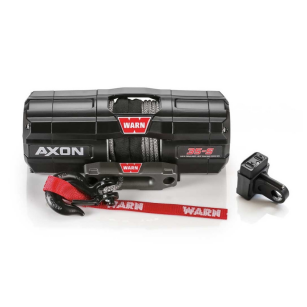 Wyciągarka elektryczna - WARN Axon 35-S (uciąg: 1588 kg)