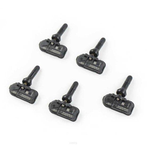 Czujniki ciśnienia w oponach TPMS OFD 433mhz