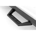 Progi, stopnie boczne regulowane aluminiowe Rough Country SRL2 Double Cab - 4