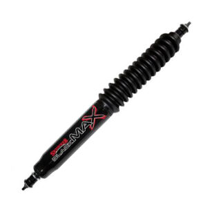 Amortyzator skrętu, drgan HD Black Max Skyjacker 8900 - Jeep Wrangler YJ