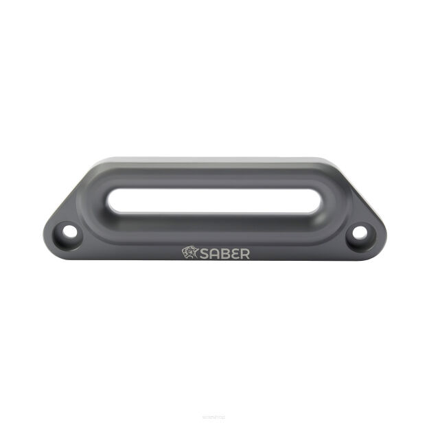 Saber 6061 Aluminium Offset Fairlead – Cerakote Grey