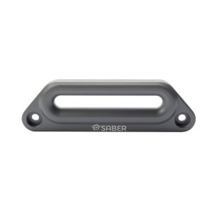 Saber 6061 Aluminium Offset Fairlead – Cerakote Grey