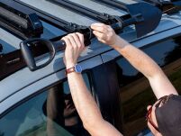 Uchwyt do montażu bocznego akcesoriów bagażnika Slimsport Front Runner - 7
