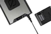 Goal Zero Sherpa 100 AC V2 bardzo wydajny, zatwierdzony przez linie lotnicze power bank z indukcją i 230V. - 4