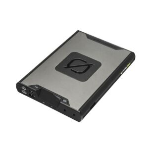 Goal Zero Sherpa 100 AC V2 bardzo wydajny, zatwierdzony przez linie lotnicze power bank z indukcją i 230V.