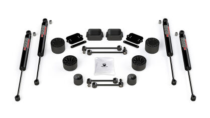 Lift Zawieszenia 2,5" z Amortyzatorami VSS 9550 Teraflex - Jeep Wrangler JL Rubicon 4 Drzwi