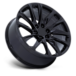 Felga aluminiowa PR213 Gloss Black PERFORMANCE REPLICAS - 2