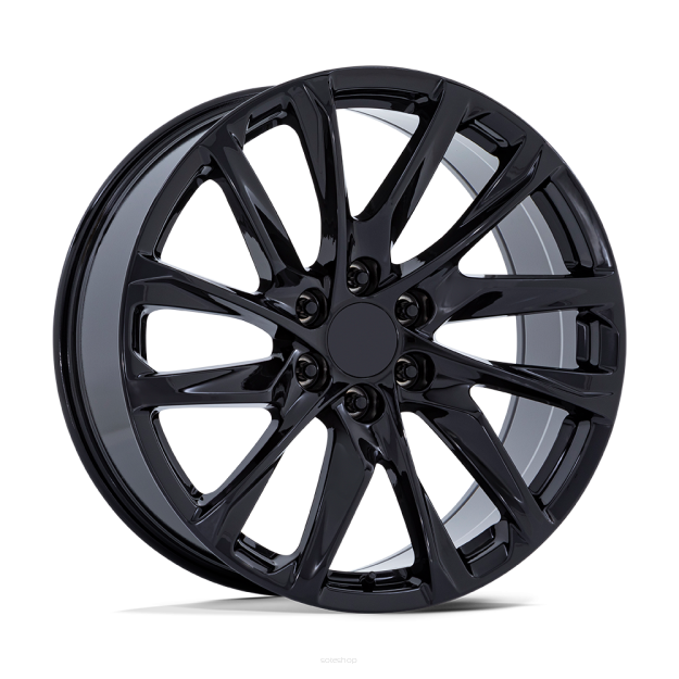 Felga aluminiowa PR213 Gloss Black PERFORMANCE REPLICAS