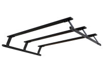 Chevrolet Silverado Crew Cab / Short Load Bed (2007 - Current) Triple Load Bar Kit - by Front Runner - 2