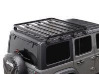 Bagażnik dachowy Jeep Wrangler JL 4D (2018-) Slimline II 1/2 Front Runner - 2