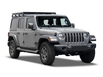 Bagażnik dachowy Jeep Wrangler JL 4D (2018-) Slimline II 1/2 Front Runner