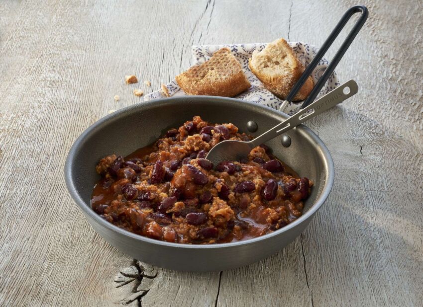 Chili con Carne 180g liofilizat TREK'N EAT