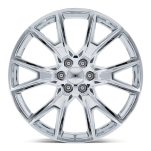 Felga aluminiowa PR199 Chrome PERFORMANCE REPLICAS - 3