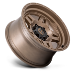 Felga aluminiowa D800 OXIDE Matte Bronze FUEL - 3