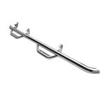 Progi, stopnie boczne stalowe Smittybilt Nerf Steps - 5
